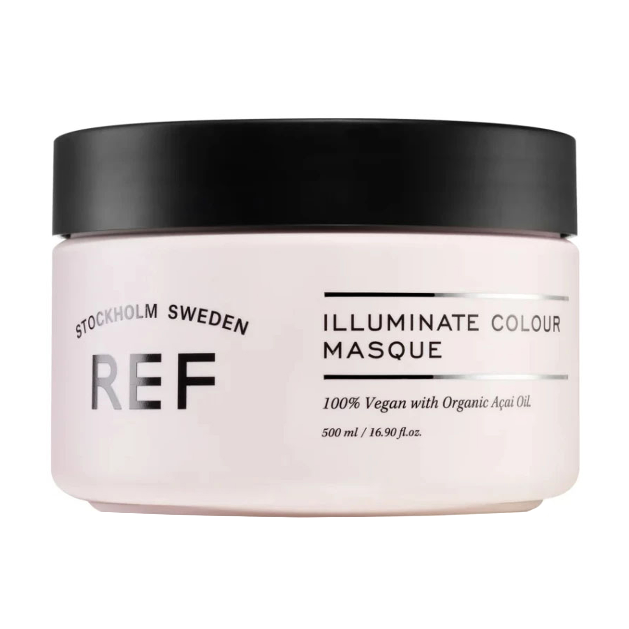 Маска REF Illuminate Colour Masque для фарбованого волосся, 500 мл